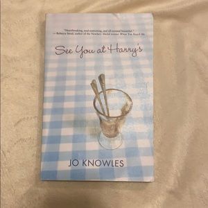 See you at Harry’s